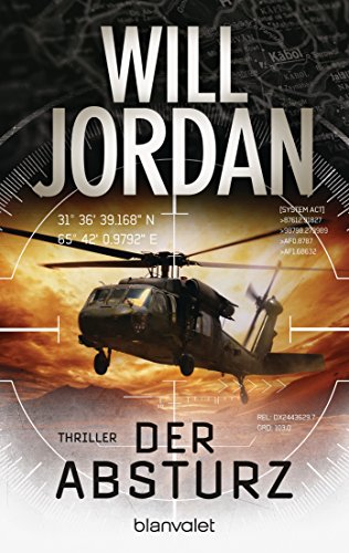 Jordan, Will - Der Absturz: Thriller