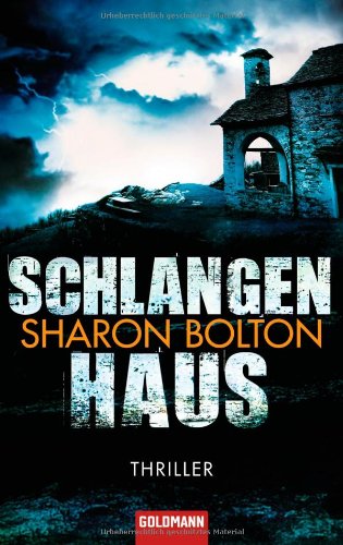  - Schlangenhaus: Thriller