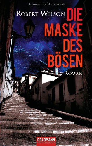  - Die Maske des Bösen: Roman