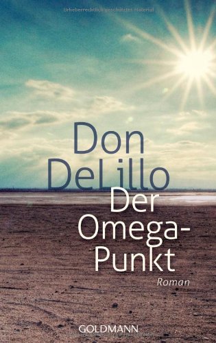  - Der Omega-Punkt: Roman