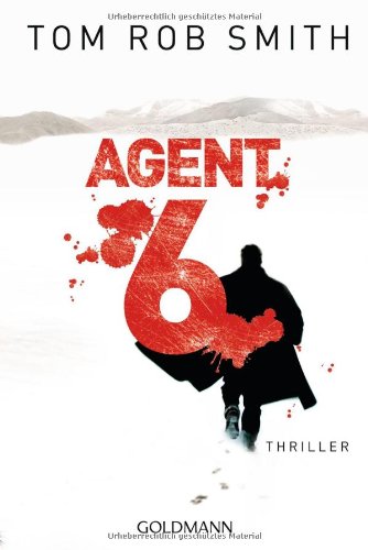  - Agent 6: Thriller