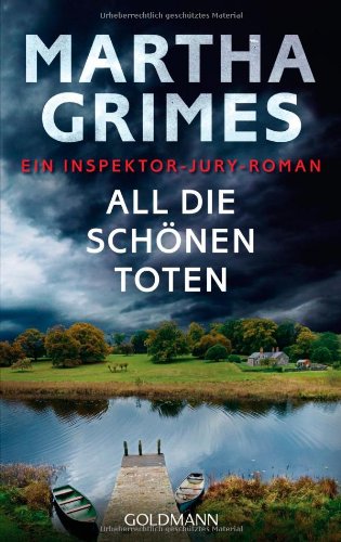  - All die schönen Toten: Ein Inspektor-Jury-Roman