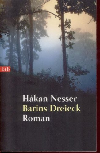  - Barins Dreieck: Roman