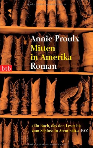  - Mitten in Amerika: Roman