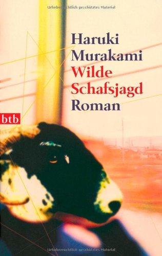 Murakami, Haruki - Wilde Schafsjagd: Roman