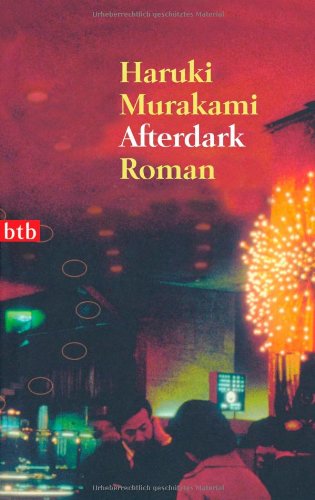 Murakami, Haruki - Afterdark: Roman