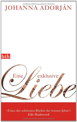  - Eine exklusive Liebe