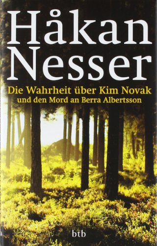  - Die Wahrheit über Kim Novak und den Mord an Berra Albertsson