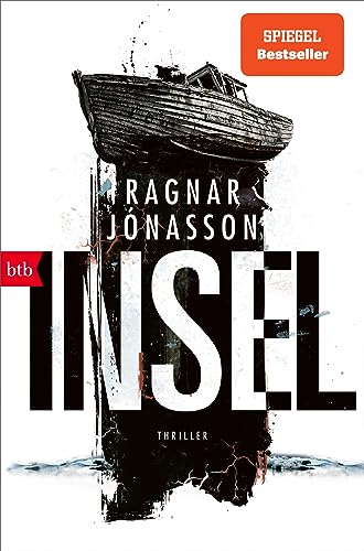 Jonasson, Ragnar - INSEL: Thriller (Die HULDA Trilogie, Band 2)