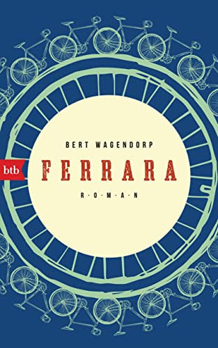 Wagendorp, Bert - Ferrara