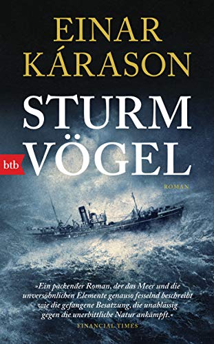 Karason, Einar - Sturmvögel