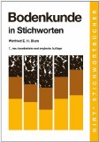  - Pflanzenernährung und Düngung in Stichworten