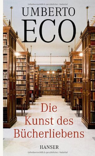  - Die Kunst des Bücherliebens