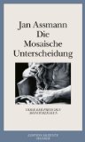  - Moses der Ägypter: Entzifferung einer Gedächtnisspur