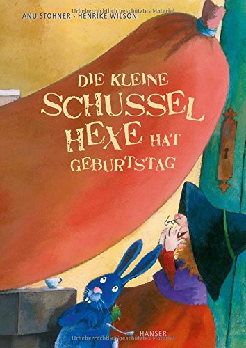  - Die kleine Schusselhexe hat Geburtstag