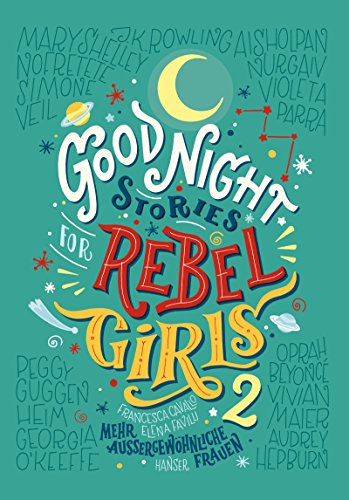 --- - Gute Nacht Geschichten für Rebel Girls 2