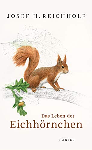 Reichholf, Josef H. - Das Leben der Eichhörnchen