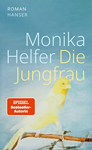 Helfer, Monika - Die Jungfrau