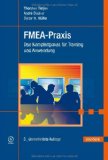  - FMEA - Einführung und Moderation: Durch systematische Entwicklung zur übersichtlichen Risikominimierung (inkl. Methoden im Umfeld)