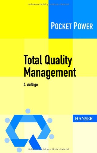  - Total Quality Management: Tipps für die Einführung