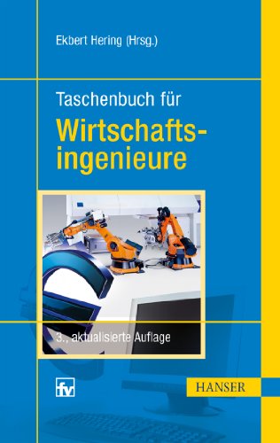  - Taschenbuch für Wirtschaftsingenieure