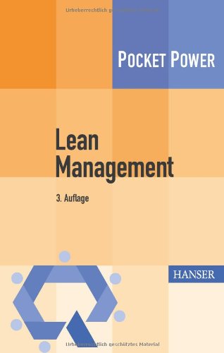  - Lean Management