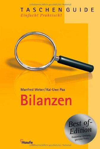  - Bilanzen