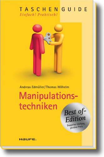  - Manipulationstechniken - Best of Edition