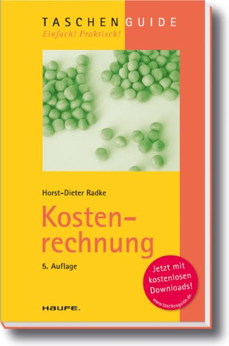  - Kostenrechnung