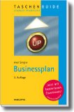  - Businessplan für Gründungszuschuss-, Einstiegsgeld- und andere Existenzgründer