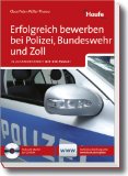 Guth, Kurt / Mery, Marcus - Der Eignungstest / Einstellungstest zur Ausbildung bei der Polizei: Mit den Prüfungsfragen sicher durch den Einstellungstest im mittleren und gehobene