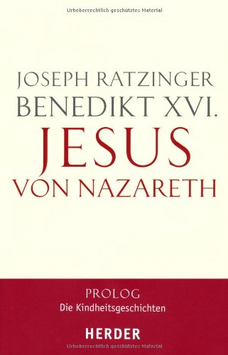  - Jesus von Nazareth: Prolog - Die Kindheitsgeschichten