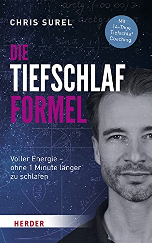 Surel, Chris - Die Tiefschlaf-Formel