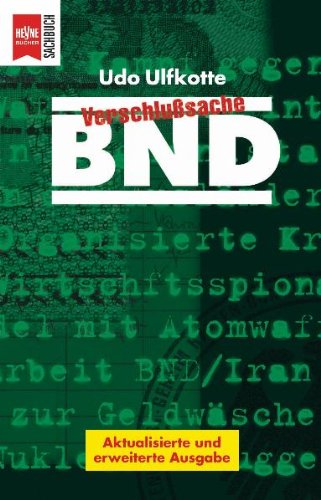  - Verschlusssache BND