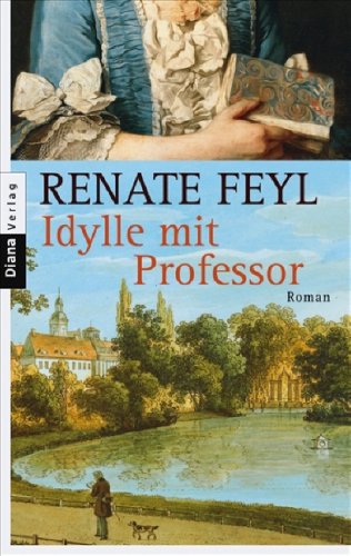  - Diana-Taschenbücher, Nr.98, Idylle mit Professor