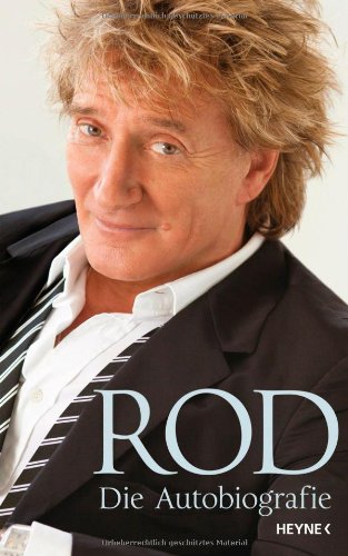 Stewart, Rod - Rod - Die Autobiografie