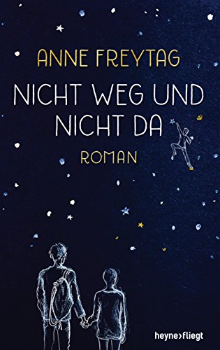  - Nicht weg und nicht da: Roman