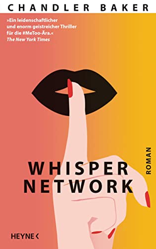 Baker, Chandler - Whisper Network