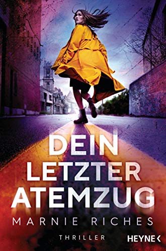 Riches, Marnie - Dein letzter Atemzug