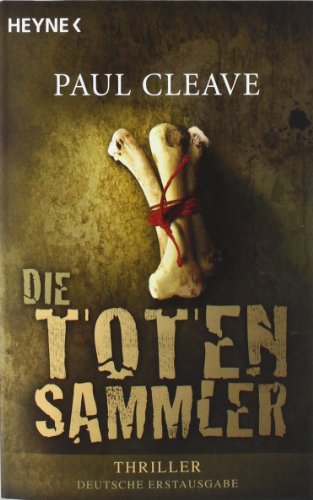  - Die Totensammler: Thriller