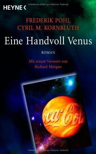  - Eine Handvoll Venus: Meisterwerk der Science Fiction - Roman