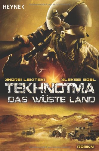  - Tekhnotma - Das wüste Land: Tekhnotma 2