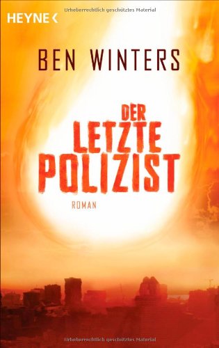  - Der letzte Polizist: Roman