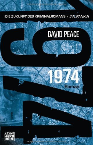 Peace, David - 1974