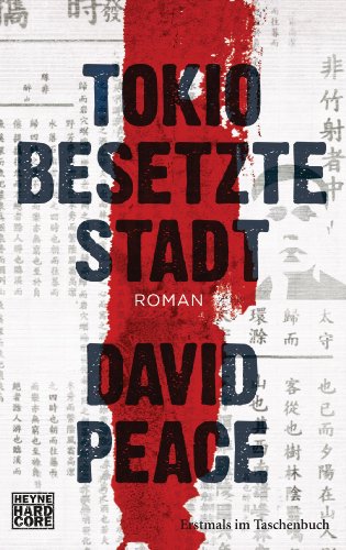  - Tokio  Besetzte Stadt: Roman