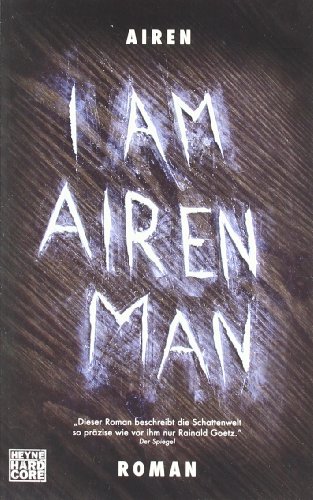 Airen - I am Airen Man: Roman