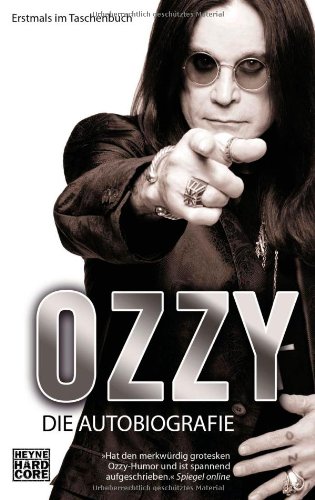  - Ozzy: Die Autobiografie