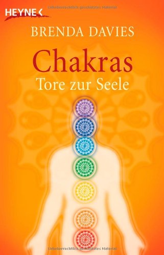 Davies, Dr. Brenda - Chakras: Tore zur Seele