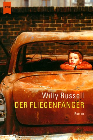  - Der Fliegenfänger: Roman