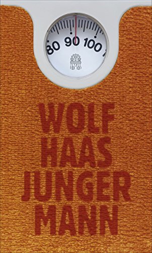 Haas, Wolf - Junger Mann